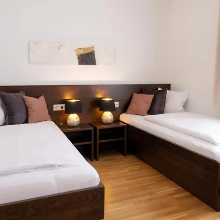 Scheiber Apartment *