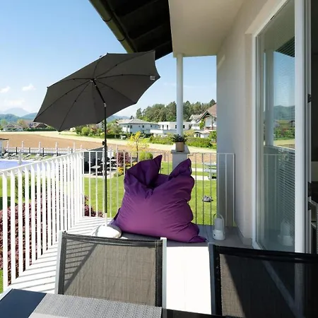 Scheiber Apartment *