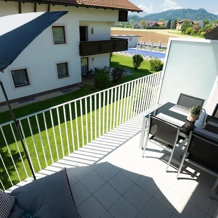 Apartment Scheiber *