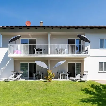 Scheiber Apartment Unterburg am Klopeiner See