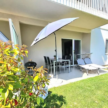 Scheiber Apartment *