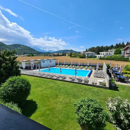 Apartment Scheiber Unterburg am Klopeiner See