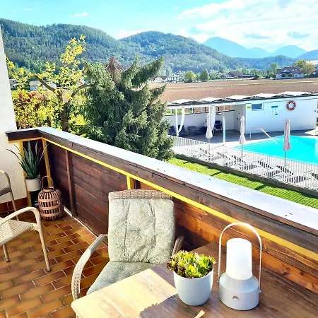 Apartment Scheiber Unterburg am Klopeiner See