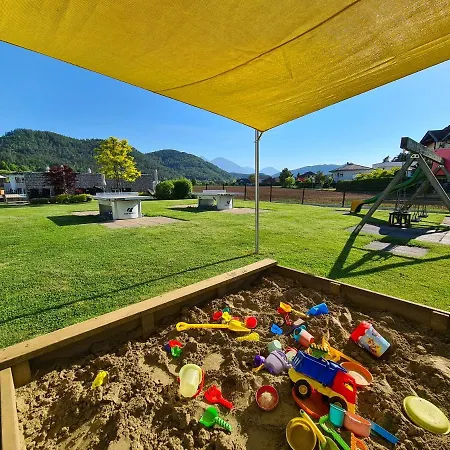 Scheiber Apartment *