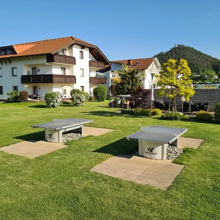 Scheiber Unterburg am Klopeiner See
