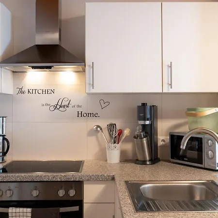 Scheiber Apartment