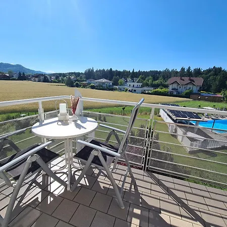 Apartment Scheiber *