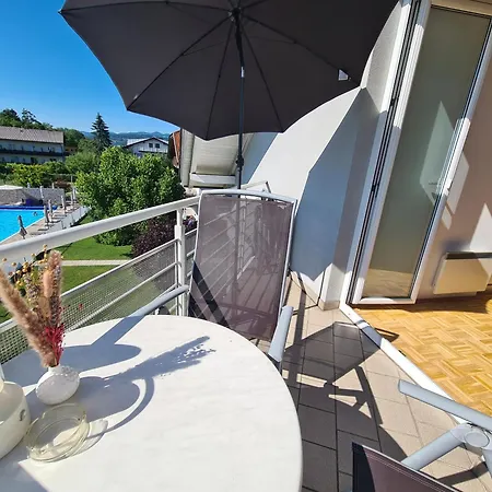 Scheiber Apartment Unterburg am Klopeiner See
