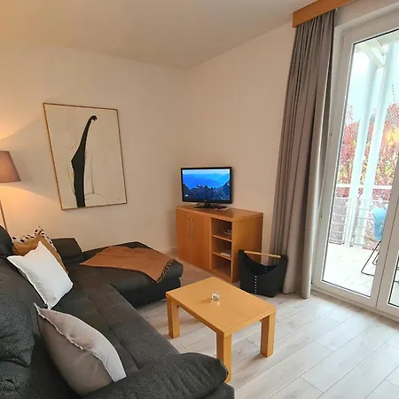 Scheiber Apartment *