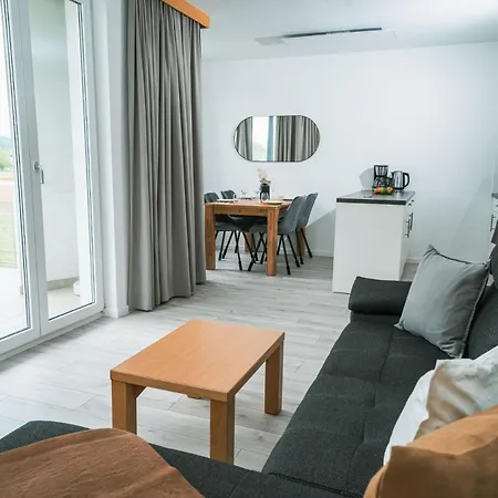 Scheiber Appartement Unterburg am Klopeiner See