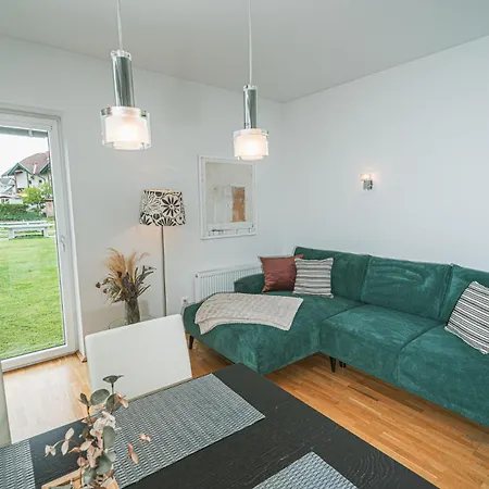 Scheiber Apartment
