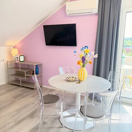 Scheiber Apartment