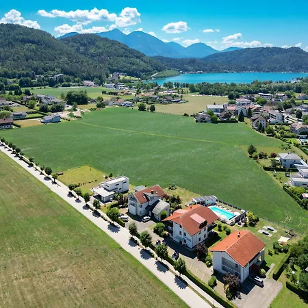Apartment Scheiber Unterburg am Klopeiner See
