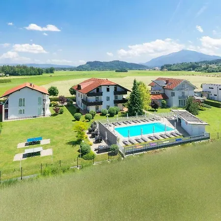 Appartement Scheiber Unterburg am Klopeiner See
