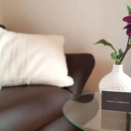 Scheiber Apartment *