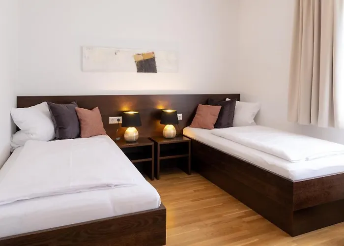 Scheiber Apartment *