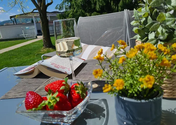 Scheiber Apartment Unterburg am Klopeiner See