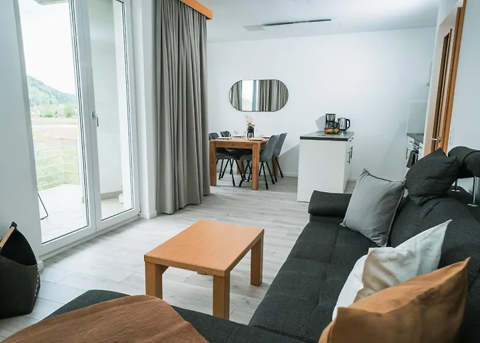 Scheiber Apartment Unterburg am Klopeiner See