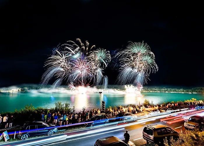 Scheiber Unterburg am Klopeiner See