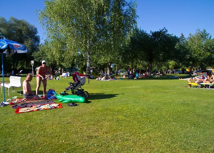 Scheiber Unterburg am Klopeiner See