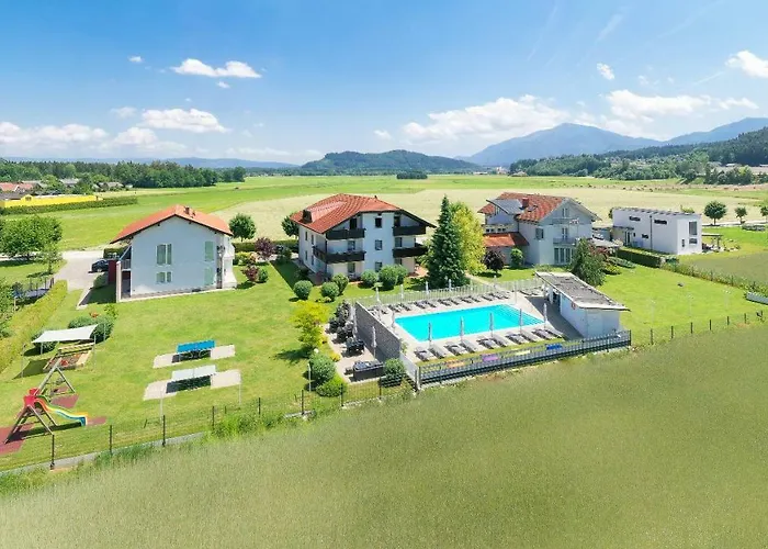 Apartment Scheiber Unterburg am Klopeiner See